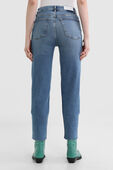מכנסי קרופ ג'ינס שנות ה-70 RE/DONE