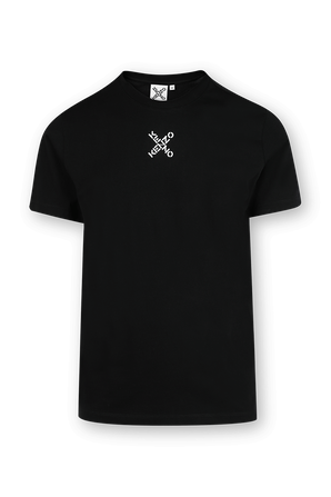 Litel X T-Shirt in Black KENZO