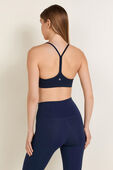 תמונת דוגמן אחורית של Flow Y Bra Nulu