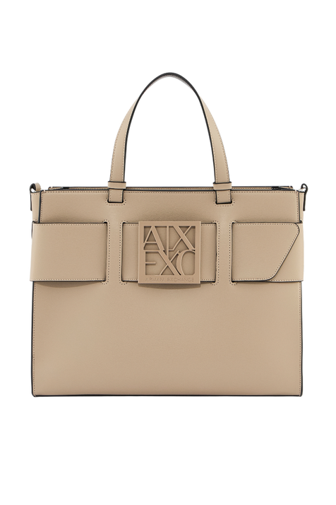 תיק נשיאה לארג' ARMANI EXCHANGE