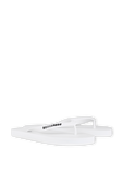 Flip Flops in White DSQUARED2