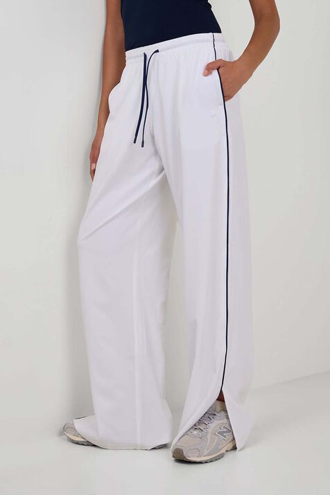 Court Rival Wide-Leg Track Pant Regular *Stitched Logo LULULEMON