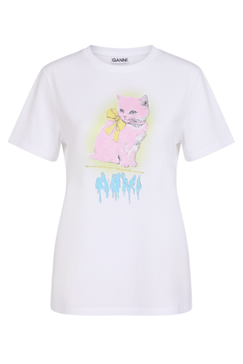חולצת טי GANNI