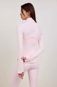 תמונת דוגמן אחורית של Define Jacket Nulu