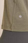 תמונת תקריב דוגמן של Jersey Training Tank Top