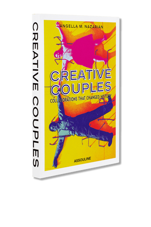 Creative Couples- Collaborations that Changed History ASSOULINE