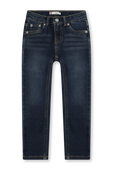 מכנסי ג'ינס בגזרת סקיני LEVI`S KIDS