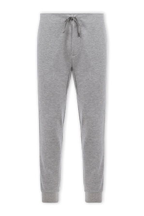 Double Knit Jogger in Grey POLO RALPH LAUREN