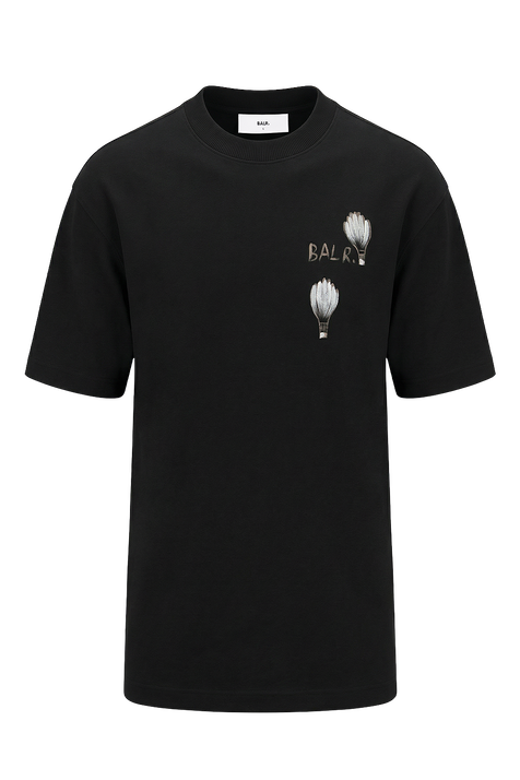 חולצת טי אוברסייז BALR