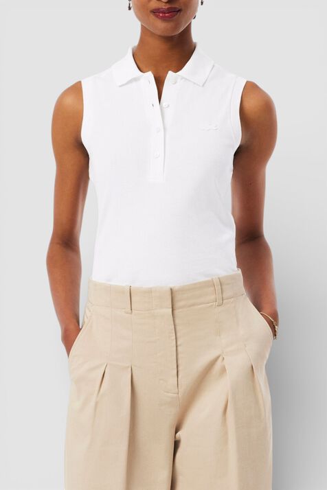 גופיית פולו סלים פיט LACOSTE