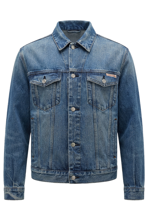 ז'קט ג'ינס CALVIN KLEIN