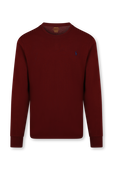 Long Sleeve T-Shirt In Cranberry POLO RALPH LAUREN
