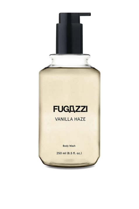 Vanilla Haze Body Wash FUGAZZI BEAUTY