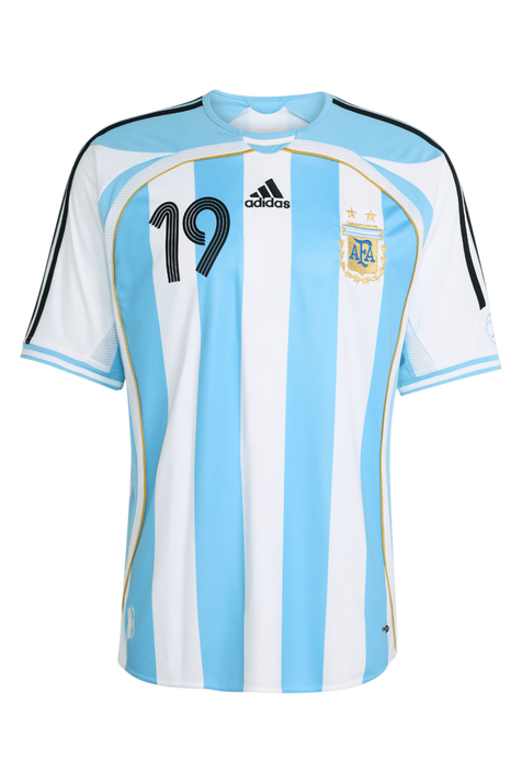 חולצת כדורגל מסי ADIDAS ORIGINALS