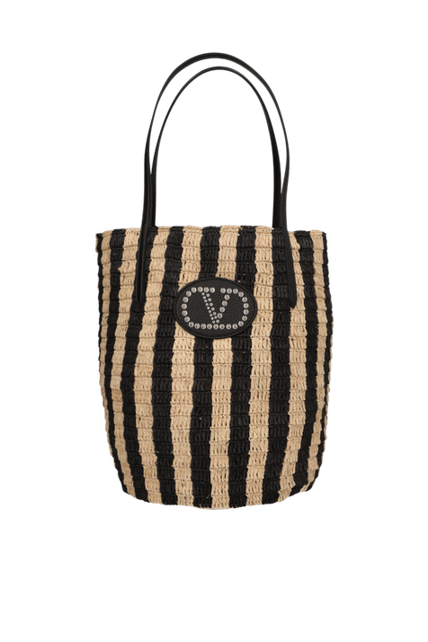 תיק קש VALENTINO GARAVANI