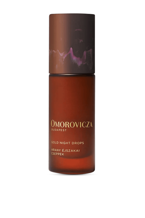 Gold Night Drops 30 ml OMOROVICZA