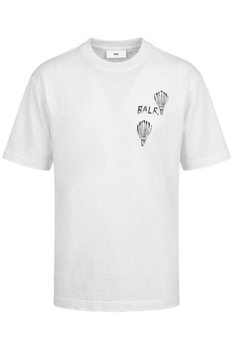 חולצת טי אוברסייז