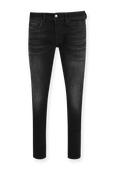 Skinny Sleenker Jeans in Black DIESEL