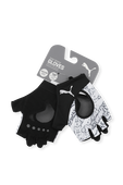 Training Gym Gloves in Black and White PUMA
