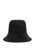 כובע באקט שחור THE ATTICO