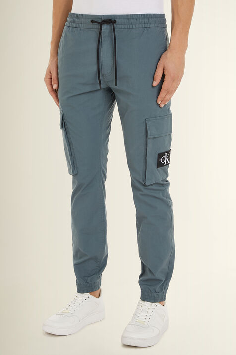 מכנסי קרגו סקיני CALVIN KLEIN