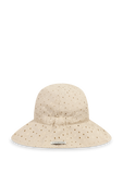 כובע באקט אמליה בגוון חול עם עיטורים LIEWOOD