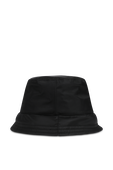 כובע באקט עם אלמנטים מטאליים ממותגים בגוון שחור OFF WHITE