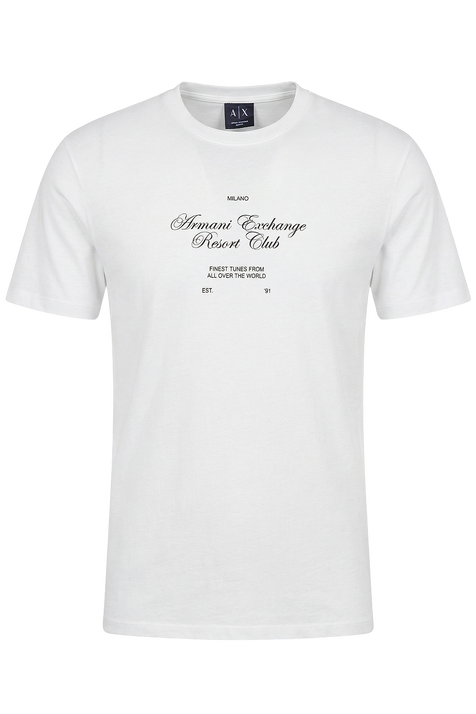 חולצת טי ARMANI EXCHANGE