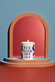 תמונה אחורית של Ruan Hoffmann Candle Burning Desire