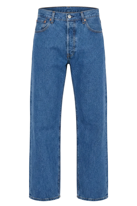 מכנסי ג'ינס בגזרה משוחררת 501 LEVI`S