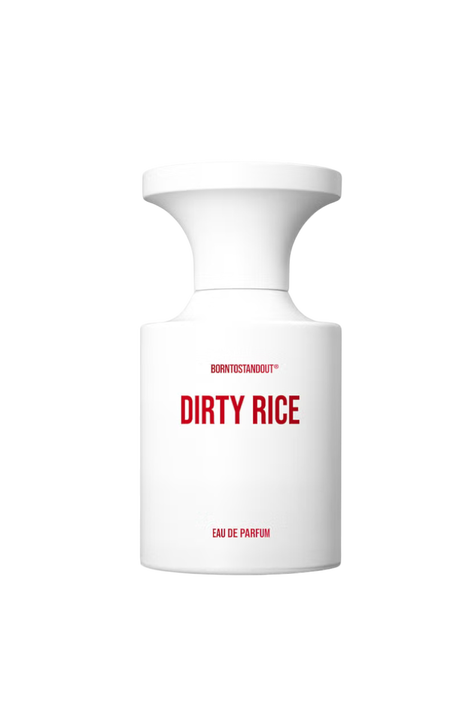 DIRTY RICE 50ml Eau de Parfum BORNTOSTANDOUT