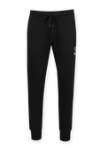 מכנסי טרנינג עם רקמת לוגו DOLCE & GABBANA