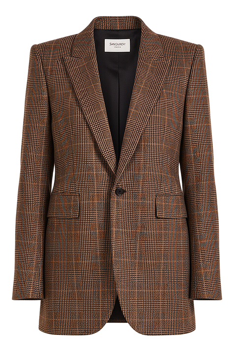 ז'קט צמר וקשמיר