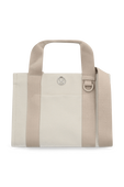 תמונה קידמית של Two-Tone Canvas Tote Bag Mini