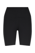 תמונה קידמית של Nike Yoga Luxe Shorts in Black