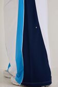 תמונת תקריב דוגמן של Court Champ UV-Protective High-Rise Tennis Pant