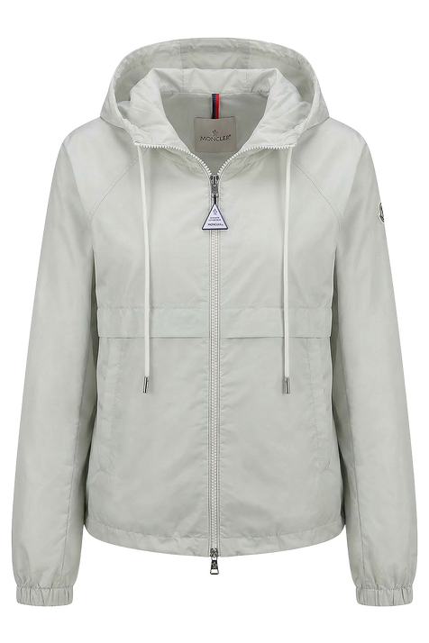 ז'קט קל בגזרה ישרה MONCLER