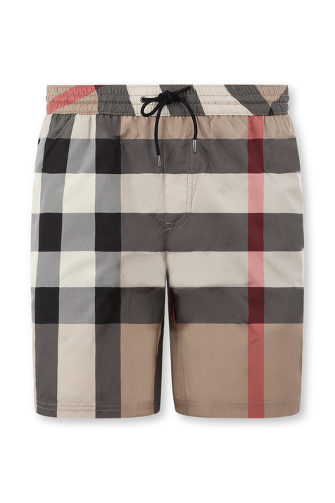 מכנסי בגד ים BURBERRY