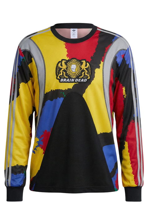 אדידס X בריין-דד חולצת טי ADIDAS ORIGINALS