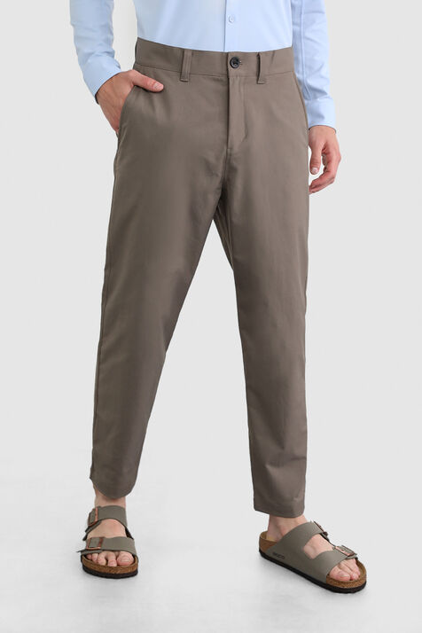 Relaxed-Tapered  Pants