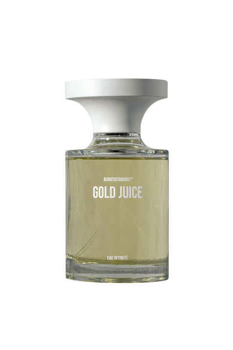 GOLD JUICE 100ml EAU INTIMIT BORNTOSTANDOUT