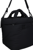 תמונת תקריב של On My Level Tote Bag Puffy