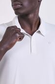 תמונת תקריב דוגמן של Logo Sport Polo Short Sleeve