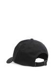 כובע בייסבול עם לוגו רקום בצבע שחור PUMA