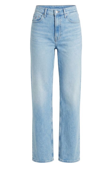 מכנסי ג'ינס בגזרת סלים TOMMY HILFIGER