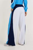 תמונת דוגמן אחורית של Court Champ UV-Protective High-Rise Tennis Pant