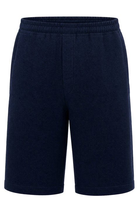 מכנסיים קצרים בגזרה משוחררת TOMMY HILFIGER