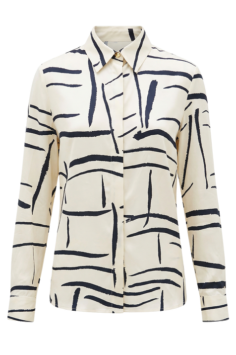 חולצה מכופתרת TOMMY HILFIGER