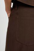 תמונת תקריב דוגמן של Easyfive Lr Classic-Wide Pant Regular