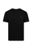 תמונה קידמית של T-shirt In Black